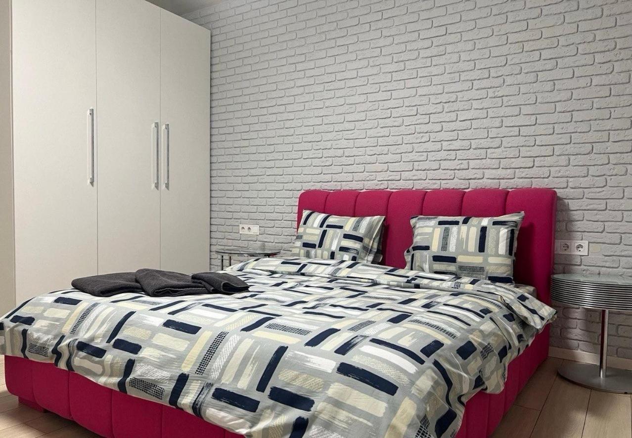 2-Room Luxury Apartment In The Center 基輔 外观 照片